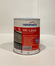 Remmers HK-Lazuur Watergrijs 0,75L