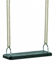 Schommelzitje in rubber