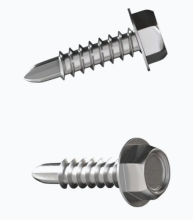 Structural schroeven 4,8x16mm á 100stuks