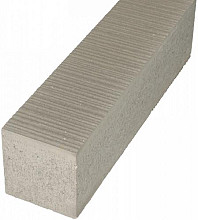 Linia Excellence Banda 15x15x60 cm Graniet grijs
