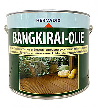 Bangkirai-olie 750 ml