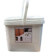 Unibeslag RVS 10mm - Emmer 150 st