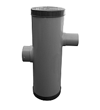 Hydroblob Zandvangput met loofscheider ZVP-PD 615H