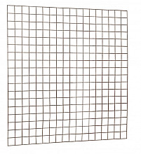 Gaaspaneel verzinkt 4mm 180x180 cm