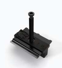 Cobra hybride Clip 7-22 M montageset tbv Bamboe schroef 4,2x35 mm 90st + Bit per set