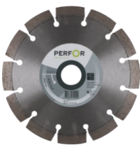 Zaagblad BASIC uni, Ø125, asgat 22,2