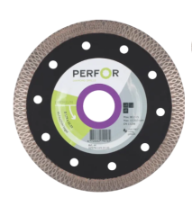 Zaagblad ULTRADUN tegel, Ø125, asgat 22,2