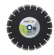 Zaagblad TURBO beton, Ø400, asgat 20