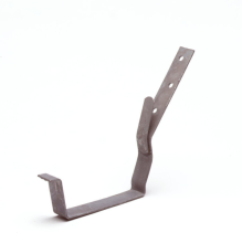 Bakgoot grijs Beugel3 Gegalvaniseerd 140mm