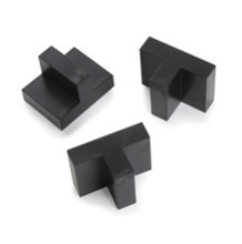 Vari Spacer Afstandhouders T stuk vast 10x30x40 mm