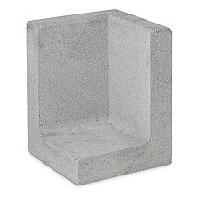 Dirksen L-Hoekelement (diverse kleuren en maten)