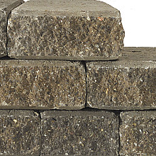 Granubrick 23,1/15,3X20X10 Bronsgen.