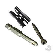 Eva-Last  Hulk clips t.b.v. I-series 125 st.