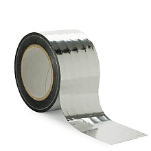 VAST-R Aluminium tape basic 75 mm x 25 m
