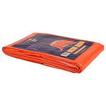 Konvox Dekkleed 100gr oranje 6x8m