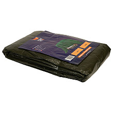 Konvox Dekkleed 150gr groen 6x8m