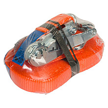 Konvox Spanband 25mm rtl 909 hk 1002 7m LC750/1500, Oranje