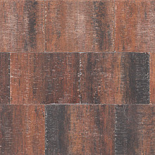 Abbeystones 30x40x6 cm zomerbont met deklaag