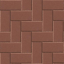 BSS 8cm KOMO rood met deklaag 36st/lg
