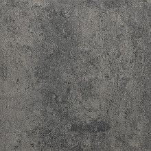 60Plus Soft Comfort 60x60x4 cm Grijs/zwart