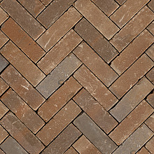 Auxo getrommeld (diverse maten)