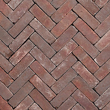 Ruston getrommeld (diverse maten)