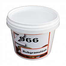 Rubgranulaat Z966 500gr.