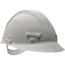 Palladio geventileerde helm wit