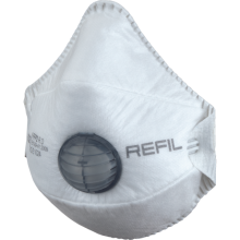 Refil stofmasker 1032 P2 FFP2 voorgevormd