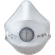 Refil stofmasker 1052 FFP3 voorgevormd