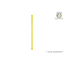 Stootijzer rond - vierkant 1200 mm