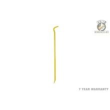 Koevoet 1000 mm geel