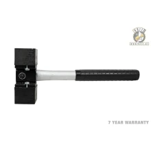 Stratenmakershamer 2400 gram met veiligheidsgrip