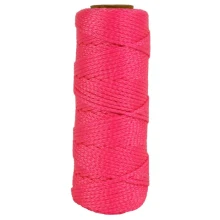 Uitzetkoord roze 1,5mm 50m high quality