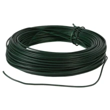 Spandraad 30mx1,4 mm groen