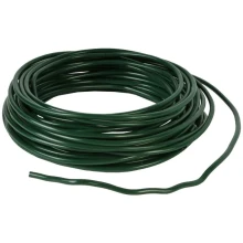 Spandraad geplastificeerd 10 m - Ø 3 mm