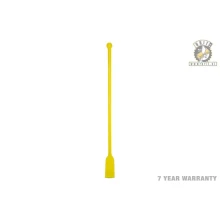 Wortelbijl 1200 mm ergonomisch