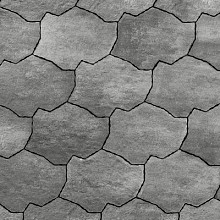 Organic Amiata 39x53x6 cm (Afnamehoeveelheid per laag van 6st)