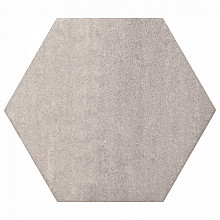 Soft Comfort Zeskant 60x60x4cm Ivory