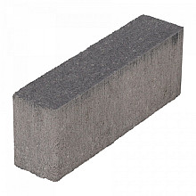 Soft Comfort 5x20x7 cm Grijs/Zwart