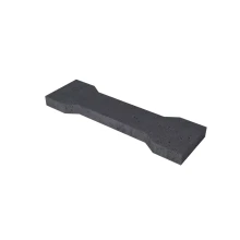 Schellevis Eco-tegel Lang 100x30x7 cm Antraciet