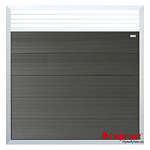 Forte composiet schuttingscherm (diverse kleuren en maten)