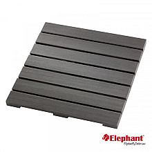 Dekkerhout terrastegels composiet (diverse kleuren en maten) 