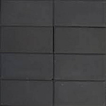Tegel 15x30x4,5cm KOMO grijs