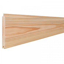 Mix&Match Douglas naturel lamel 2x14x180cm set 2st.