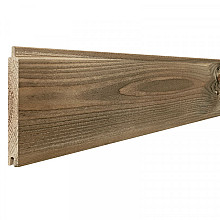 Mix&Match Douglas vintage lamel 2x14x180cm set 2st.