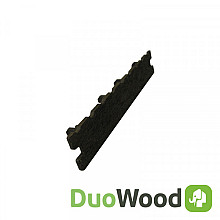 DuoWood Lava afdekkapje 10st / set