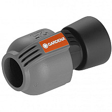 Verbindingsstuk binnendraad 25mm - Sprinklersysteem