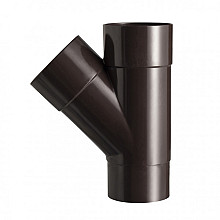 80X80 T-STUK HWA VERJ. BR 2XLM 45