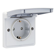 Hydro WD WCD 1V + RA - schroef grijs